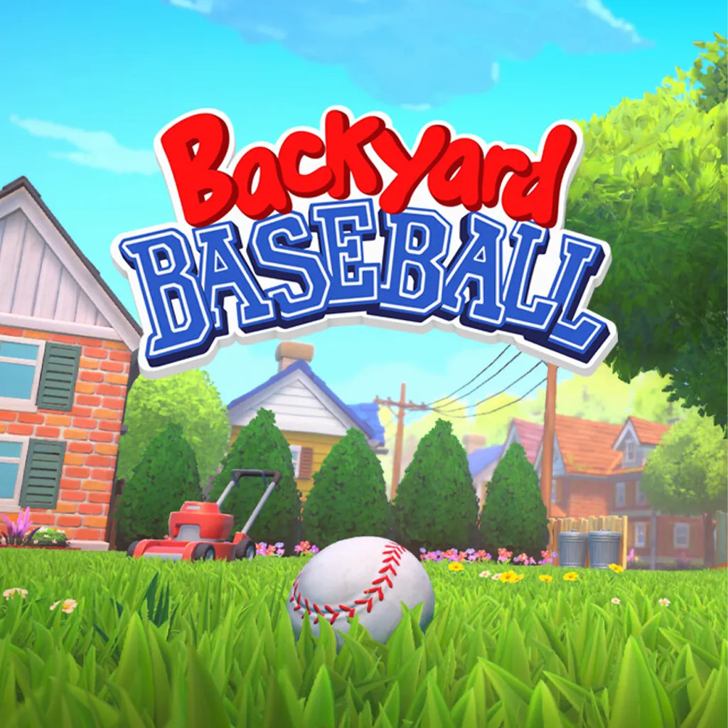 	Backyard Baseball	